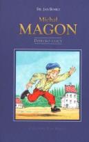 Okładka książki Michał Magon. Dziecko ulicy