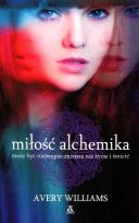 Okładka książki Miłość alchemika