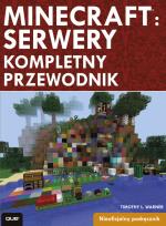 Okładka książki Minecraft Server: kompletny przewodnik