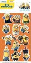 Okładka książki Minionki 2. Naklejki małe