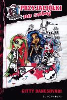 Okładka książki Monster High. Przyjaciółki na zabój TW