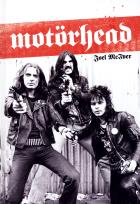 Okładka książki Motorhead