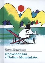 Okładka książki Muminki - Opowiadania z Doliny Muminków