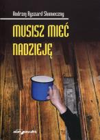 Okładka książki Musisz mieć nadzieję