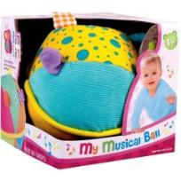 Opakowanie Muzyczna aktywna kula BAM BAM