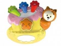 Opakowanie Muzyczna zabawka miś BAM BAM