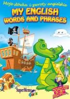 Opakowanie My first English Words and Phrases