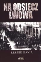 Okładka książki Na odsiecz Lwowa