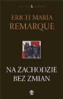 Okładka książki Na zachodzie bez zmian