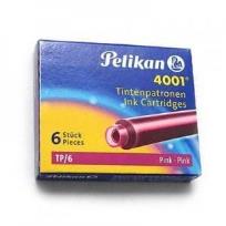 Opakowanie Naboje krótkie TP/6 różowe