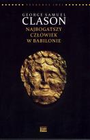 Okładka książki Najbogatszy człowiek w Babilonie