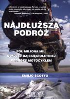 Okładka książki Najdłuższa Podróż