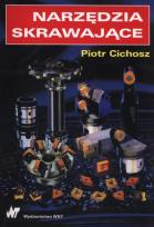 Okładka książki Narzędzia skrawające