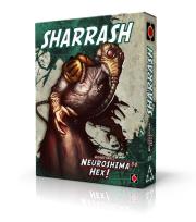 Opakowanie Neuroshima Hex: Sharrash