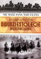 Okładka książki Nie masz pana nad ułana