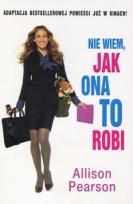 Okładka książki Nie wiem, jak ona to robi w.2011 filmowa