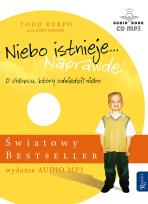 Okładka książki Niebo istnieje... Naprawdę! audiobook