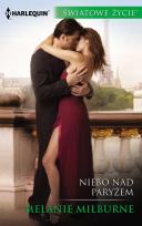 Okładka książki Niebo nad Paryżem