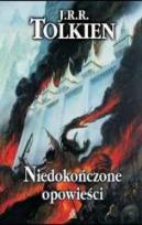 Okładka książki Niedokończone opowieści w.2015