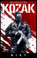 Okładka książki Nikt