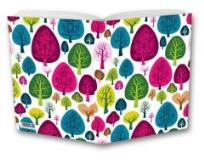 Opakowanie Notes Geepap XL Las