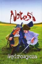 Okładka książki Notes Wędrowycza