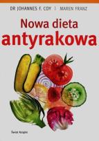 Okładka książki Nowa dieta antyrakowa