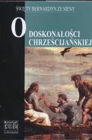 Okładka książki O doskonałości chrześcijańskiej