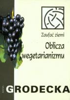 Okładka książki Oblicza wegetarianizmu
