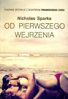 Okładka książki Od pierwszego wejrzenia w.2012