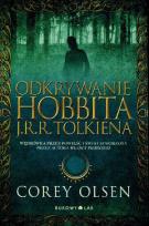 Okładka książki Odkrywanie Hobbita J.R.R. Tolkiena