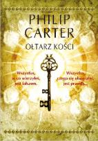 Okładka książki Ołtarz kości