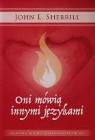 Okładka książki Oni mówią innymi językami