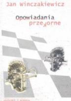 Okładka książki Opowiadania przekorne
