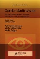 Okładka książki Optyka okulistyczna