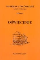 Opakowanie Oświecenie Teksty
