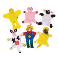 Opakowanie Pacynki Farma