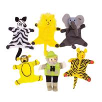 Opakowanie Pacynki - Safari