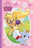 Okładka książki Palace Pets.