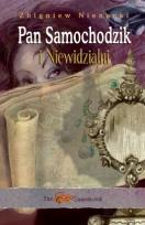 Okładka książki Pan Samochodzik I Niewidzialni Tw