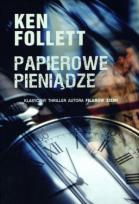 Okładka książki Papierowe pieniądze