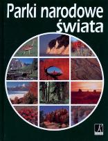 Okładka książki Parki narodowe świata