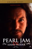 Okładka książki Pearl Jam & Eddie Vedder