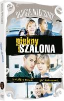 Okładka książki Piękny i szalona