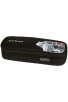 Opakowanie Piórnik kosmetyczka Be.Bag Cube Grid Car