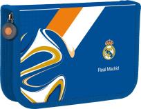 Opakowanie Piórnik pojedyńczy 2 klapki 1BW2 Real Madrid ASTRA