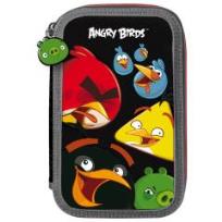 Opakowanie Piórnik z wyposażeniem 2-kom. Angry Birds DERFORM