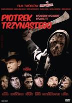 Okładka książki Piotrek trzynastego / Kino Świat