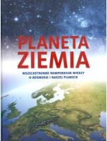 Okładka książki Planeta Ziemia