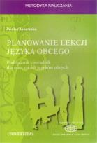 Okładka książki Planowanie lekcji języka obcego